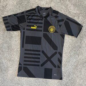 Puma Manchester City 22/23 Pre-Match Replica Jersey